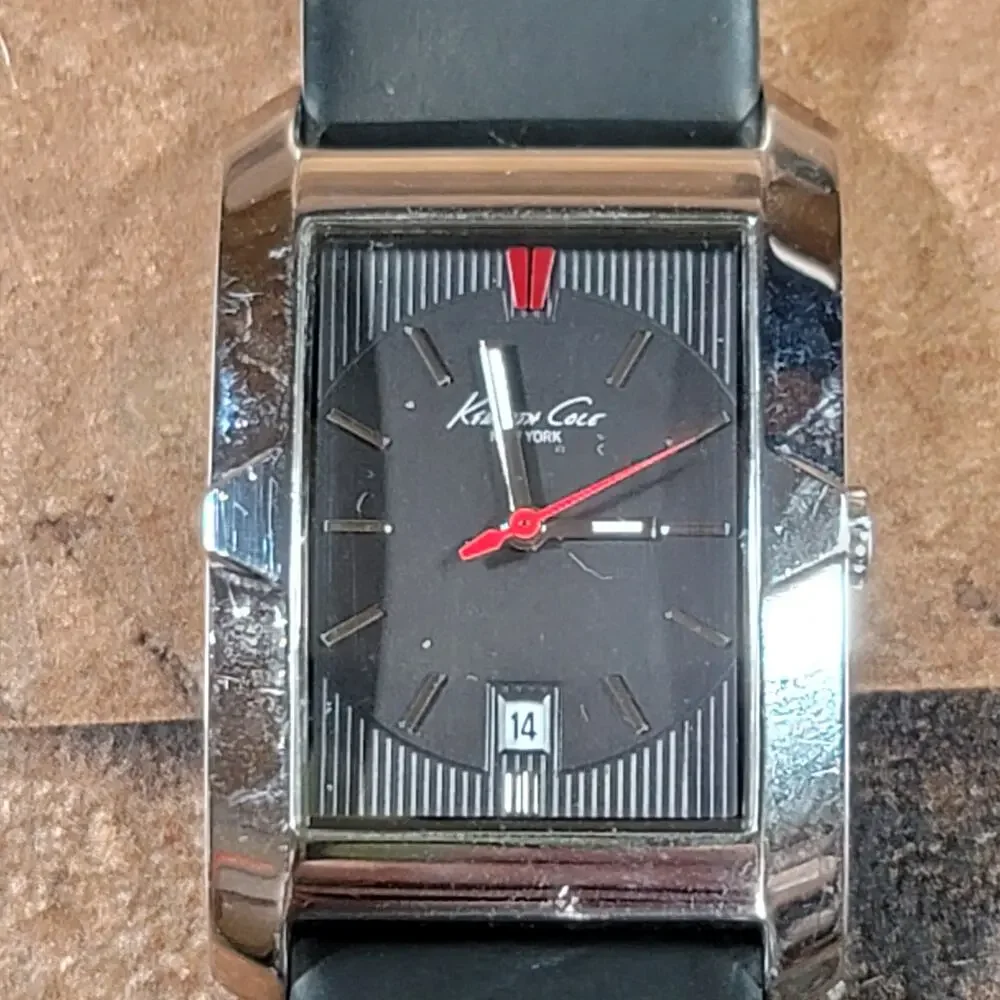 Kenneth Cole men's watch. KC1394 P93-08
